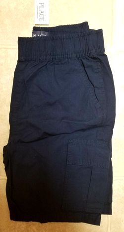 BRAND NEW CHILDRENS PLACE Boys Cargo Shorts