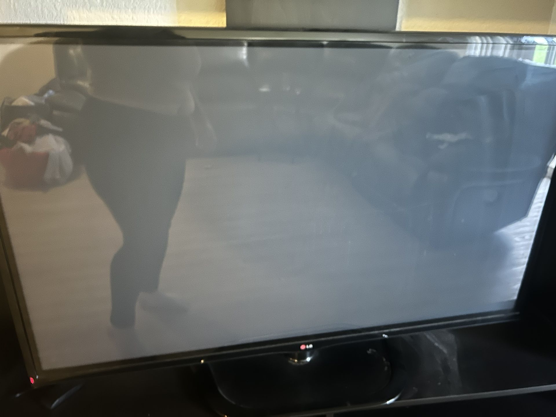 42 Inch Lg Flat Screen Tv 