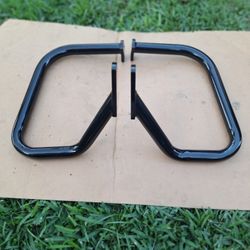 Harley Davidson Rear Crash Bars