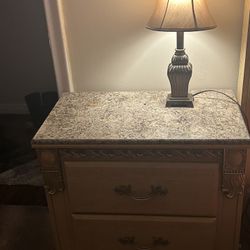 Queen Bedroom Set 7 Pc