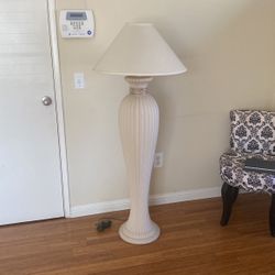 tall lamp shade