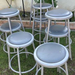 Metal Stools