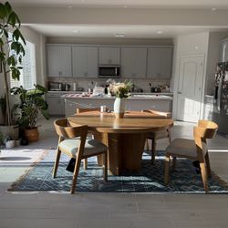 New Ashley Furniture Dining Table Set