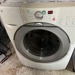 Whirlpool Duet washer working perfect