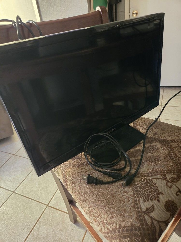 24inch Samsung Smart Tv