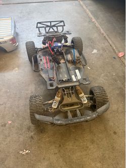 Traxxas rc car ford raptor