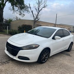2016 DODGE DART 