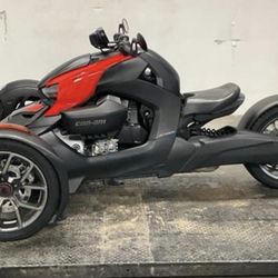 2024 Can Am Ryker 900 Ac