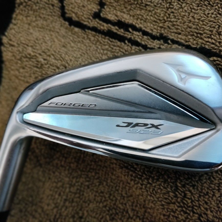 LH Mizuno JPX 923 Forged Irons 