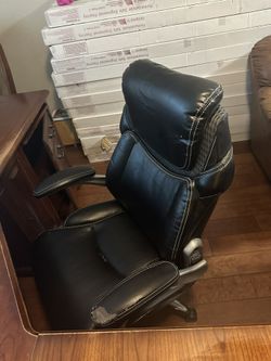 Leather Office Chair