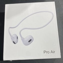 Pro Air Conduction Sports Wireless Bluetooth Headset