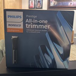 Philips    Body Shaver 