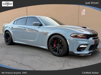2022 Dodge Charger