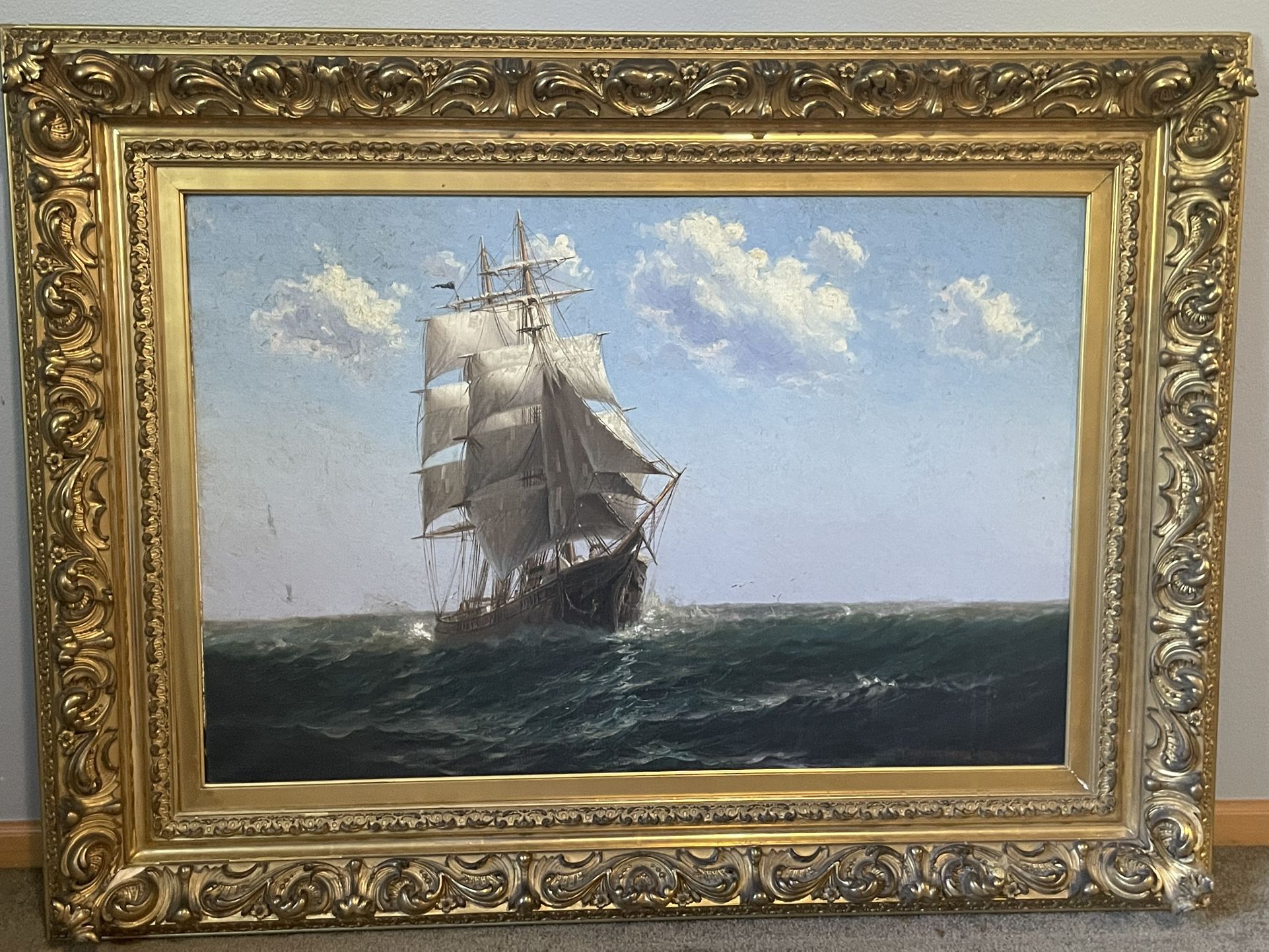 Theodore Victor Carl Valenkamph 