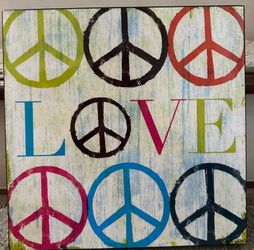 LOVE CANVAS