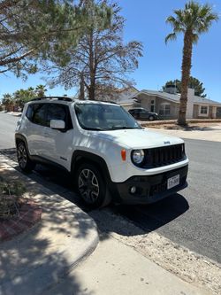 2017 Jeep Renegade