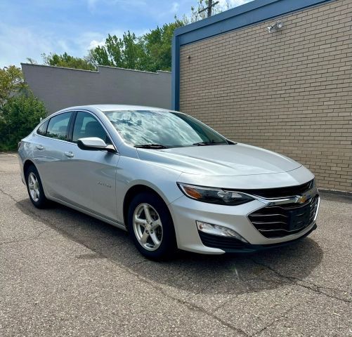 2020 Chevrolet Malibu