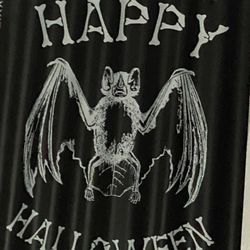 Halloween Banner Decoration