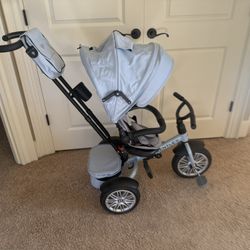 Bentley 6-in-1 Stroller/trike