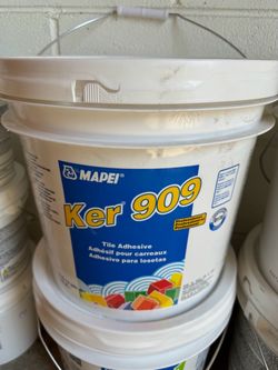 Mapei Ker 909 Professional Tile Adhesive