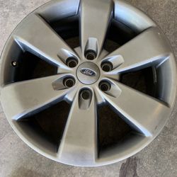 F150 Fx4 Stock Wheels 