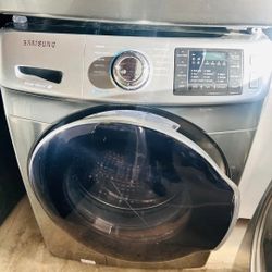 Samsung Washer And Dryer 