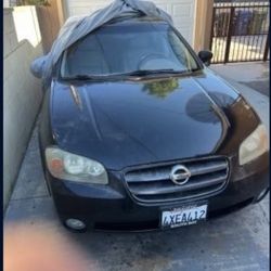 2002 Nissan Maxima