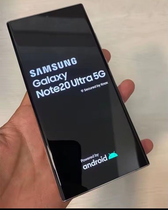 Samsung Note 20 Ultra