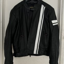 Motorcycle Jacket (Sz XL)