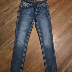 Size 26 Rock Revival Jeans