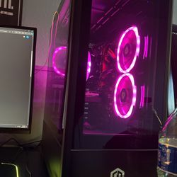 Cyber Power  Gaming PC