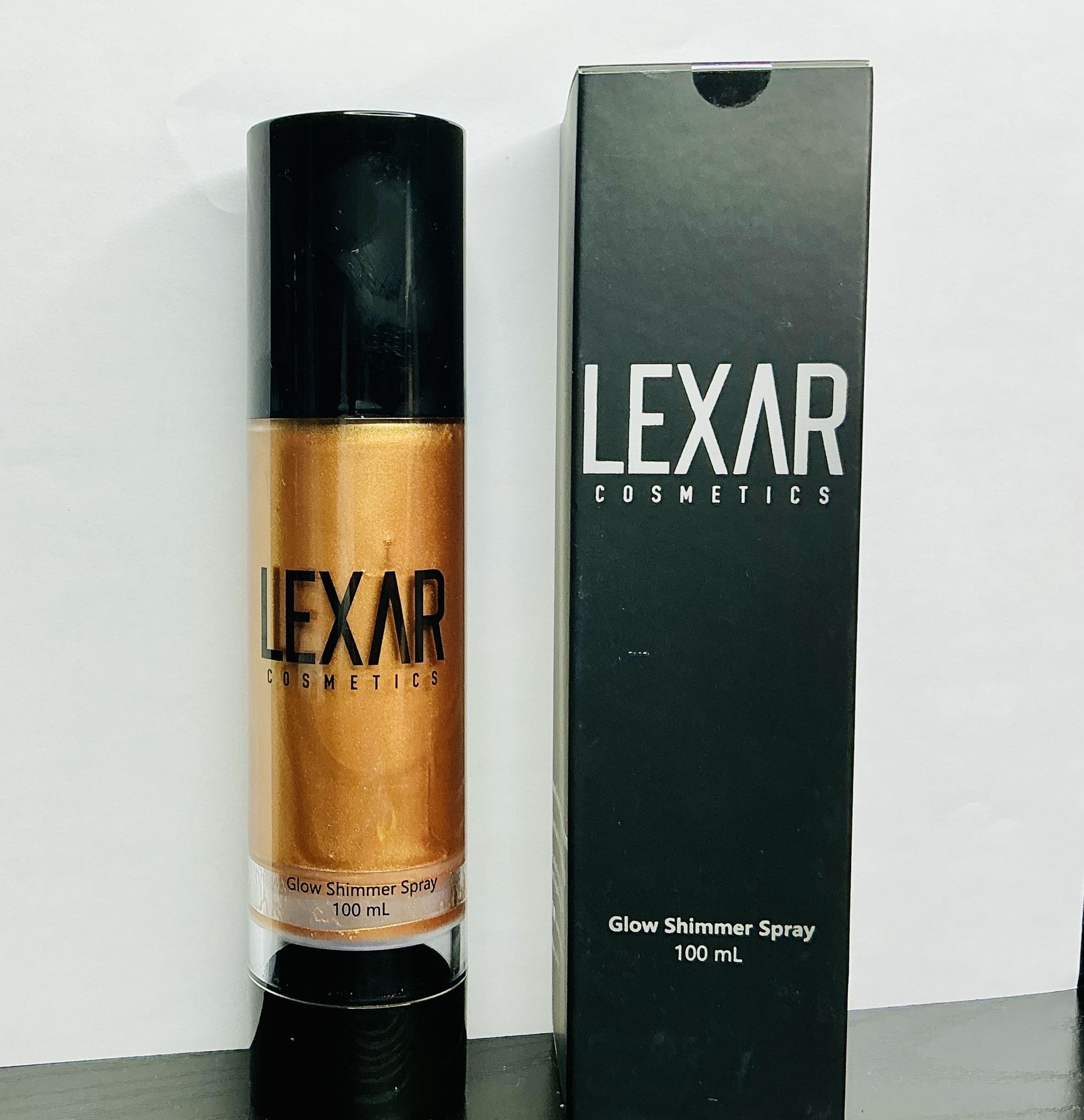 Lexar Body Shimmer 
