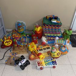 Toys