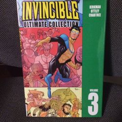 Invincible: The Ultimate Collection, Vol. 3