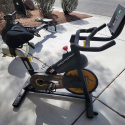 Exercise machines