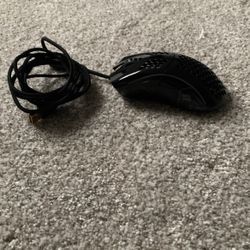 Glorious Model D gaming mouse