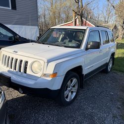 2013 Jeep Patriot