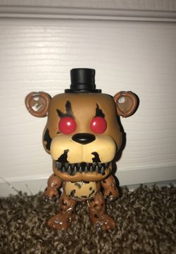  Funko Five Nights at Freddy's - Nightmare Freddy Toy