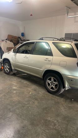 1999 Lexus Rx 300