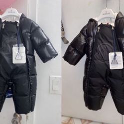 Baby Moncler 6-12 Months 