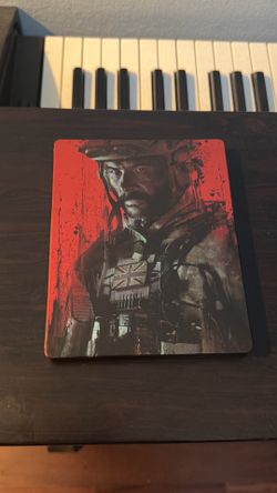 COD Mw3 ps5