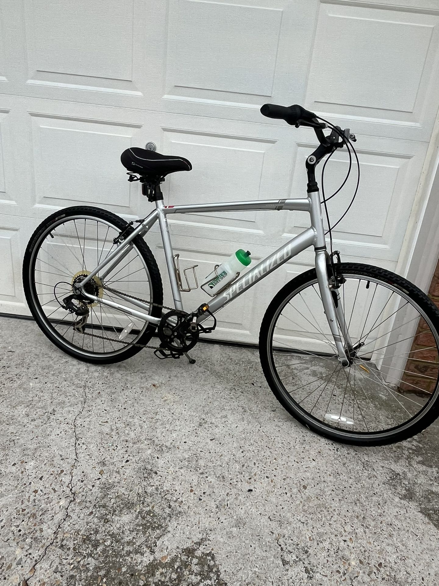 Specialized Crossroads bike