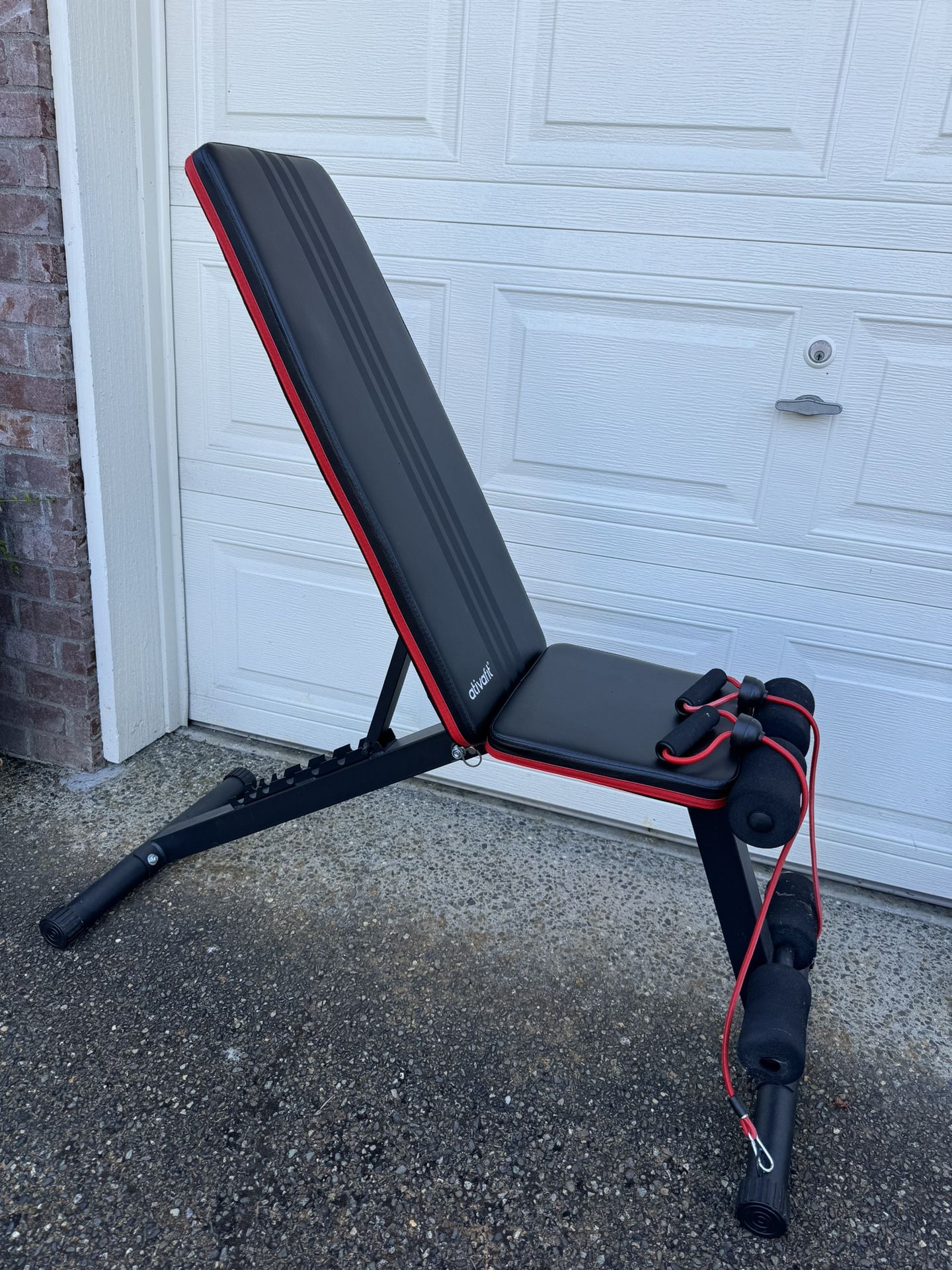 Workout Bench 