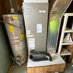 NEW Air Conditioner Unit ☃️