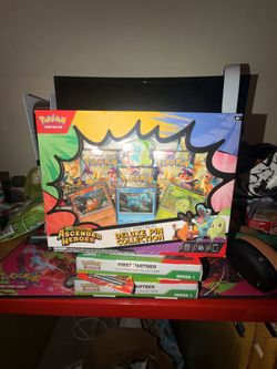 X3 Deluxe Pin Collection