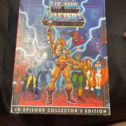 He-man And The Masters Of The Universe 