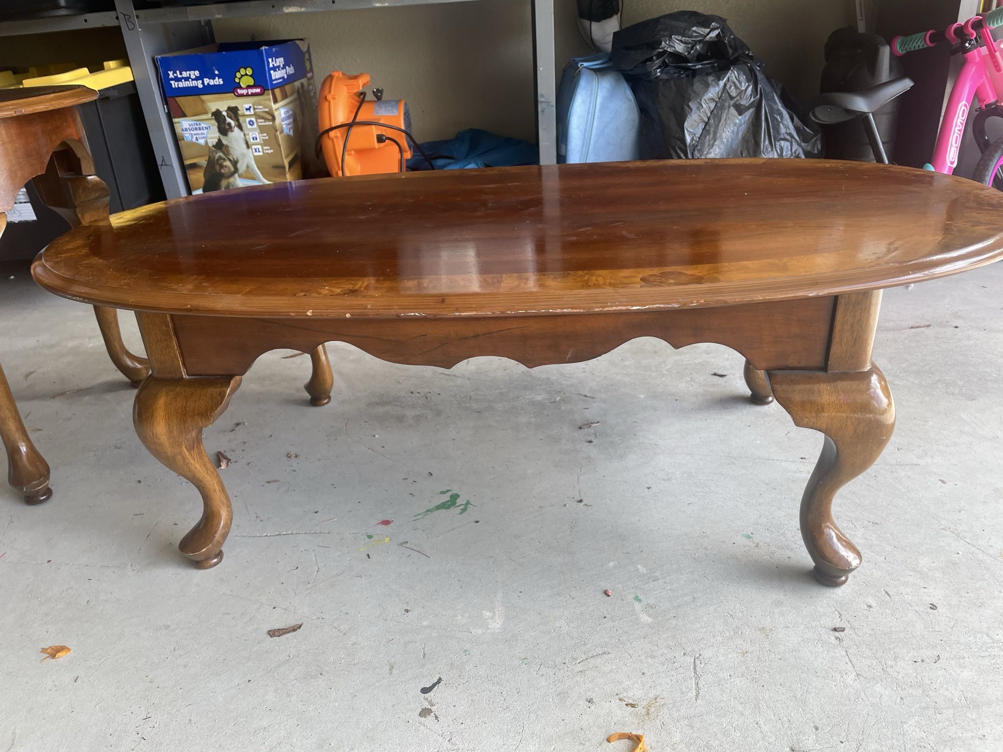 Coffee Table