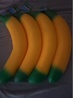 Banana squeeze
