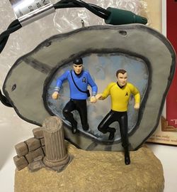 Star Trek ornament