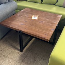 Cocktail tables on clothes out for $150 each brand new